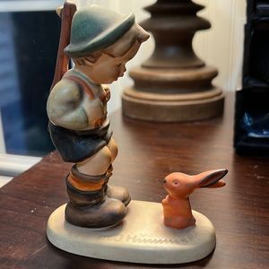Goebel Hummel “Sensitive Hunter” figurine #6.